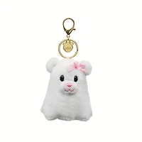 Spooky Cute Bear Bag Charm