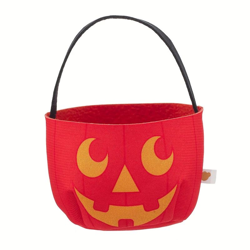 Jack-o'-lantern Bucket