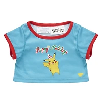 Pokémon Happy Holidays T-Shirt