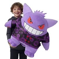 Pokémon Giant-Sized Gengar Plush Bundle