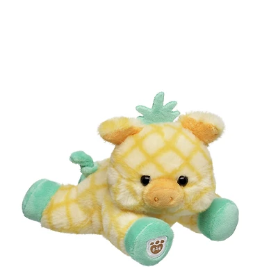 Build-A-Bear Mini Beans® Pineapple Pig Stuffed Animal