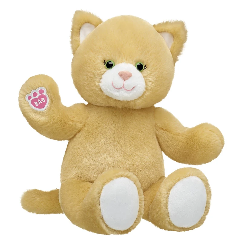 Jennifur Cat Plush