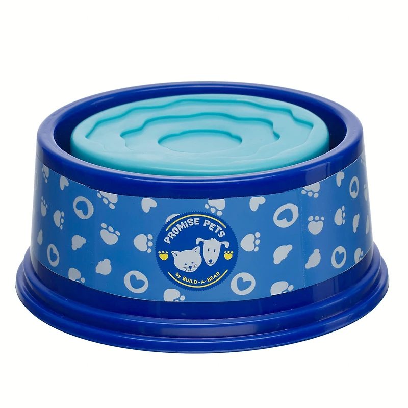 Promise Pets™ Blue Bowl
