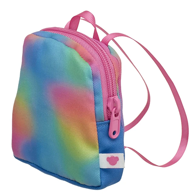 Hot Topic Guild Of Calamity Rainbow Forest Cat Backpack at  display picture 2