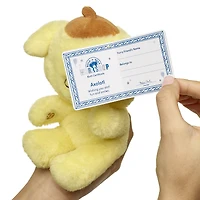 Build-A-Bear Mini Beans® Sanrio® Hello Kitty® and Friends Pompompurin™ Plush
