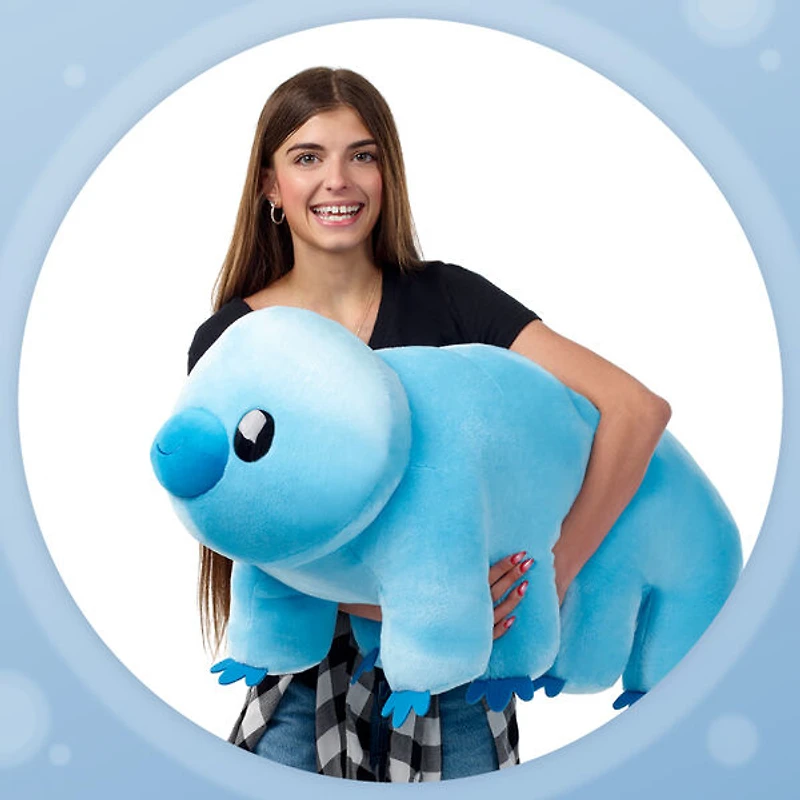 Giant Tardigrade Water Bear Plush