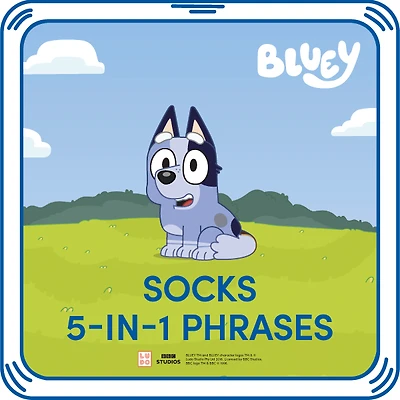 Socks 5-in-1 Phrases