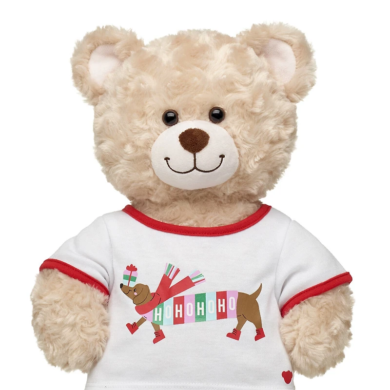 Dachshund Holiday T-Shirt