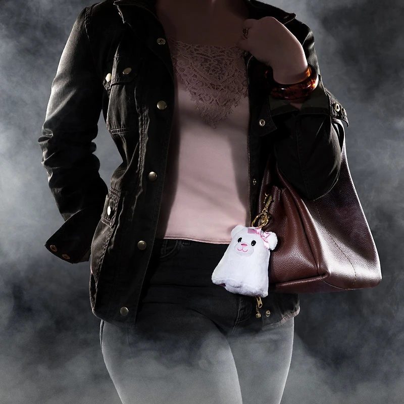 Spooky Cute Bear Bag Charm
