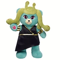 Beardusa Plush with Dress