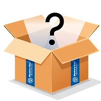 Build-A-Bear Mystery Box