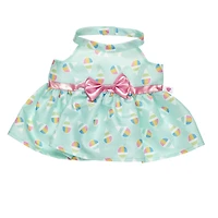 Snow Cone Print Dress