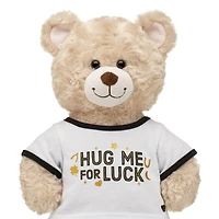 St. Patrick's Day Hug Me for Luck T-Shirt
