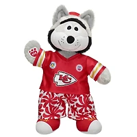 KC Wolf Plush