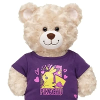 Pokémon Pikachu Valentine's Day T-Shirt