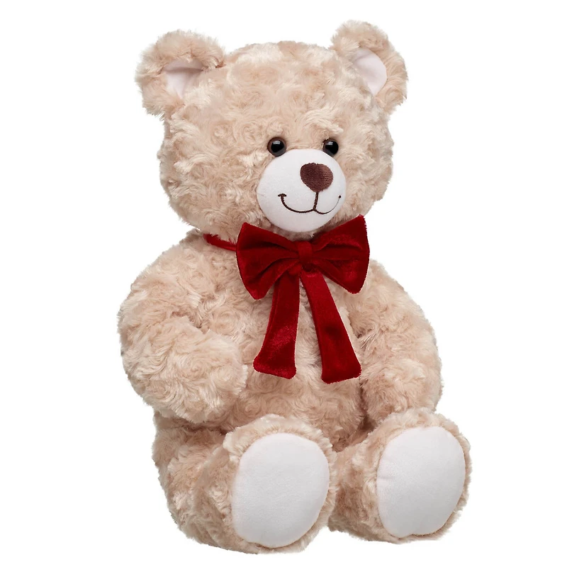 Red Velvet Gifting Bow