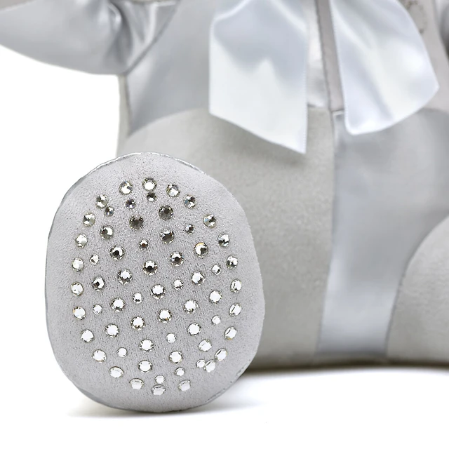 Build-A-Bear Birthstone Bear Featuring Swarovski® crystals