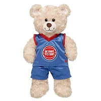 Detroit Pistons Uniform 2 pc.