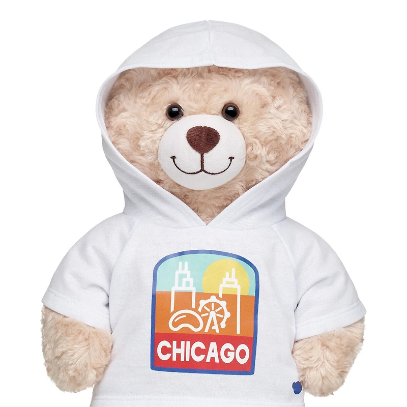 Chicago Hoodie