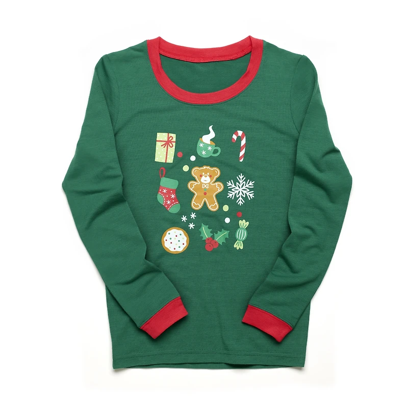 Build-A-Bear Pajama Shop™ Holiday Top - Adult