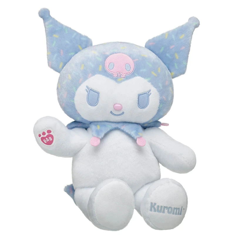 Sanrio® Hello Kitty® and Friends Cupcake Kuromi™ Plush