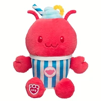 Fruit Punch Lobster Slushie Plushie