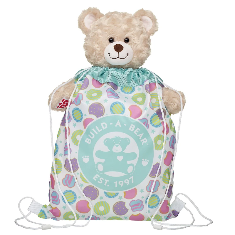 Girl Scout Cookie Toy Bear Carrier