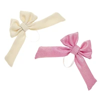2 pc. Long Bow Set