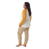 Build-A-Bear Pajama Shop™ Autumn Leaves Top
