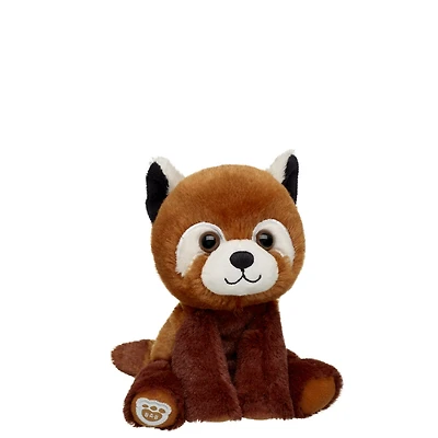 Build-A-Bear Mini Beans® Red Panda Stuffed Animal