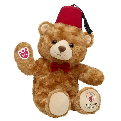 Shriners Children’s ™ Fezzy® Bear