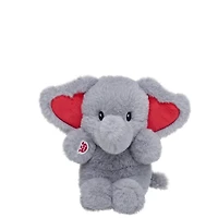 Build-A-Bear Mini Beans® Love You Tons Elephant Stuffed Animal