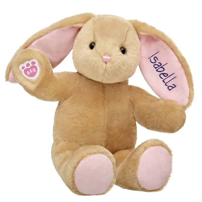 Personalized Pawlette™ Bunny Plush