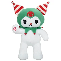 Sanrio® Hello Kitty® and Friends Candy Cane Kuromi™ Plush