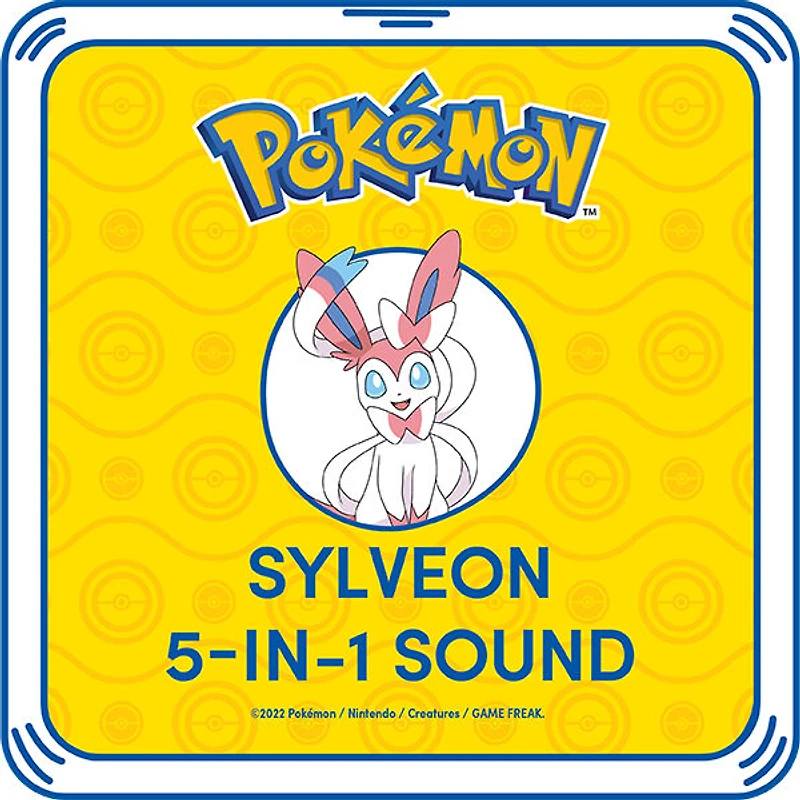 Pokémon Sylveon Plush Bundle