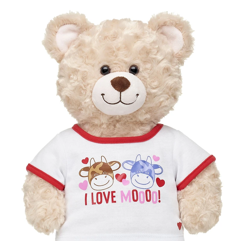 "I Love Moooo!" T-Shirt