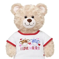 "I Love Moooo!" T-Shirt