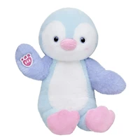 Posh Penguin Stuffed Animal