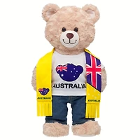 Australia Scarf and T-Shirt Set