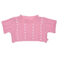 Pink Pearl Sweater
