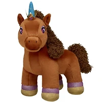 Unique Afro Unicorn® Plush