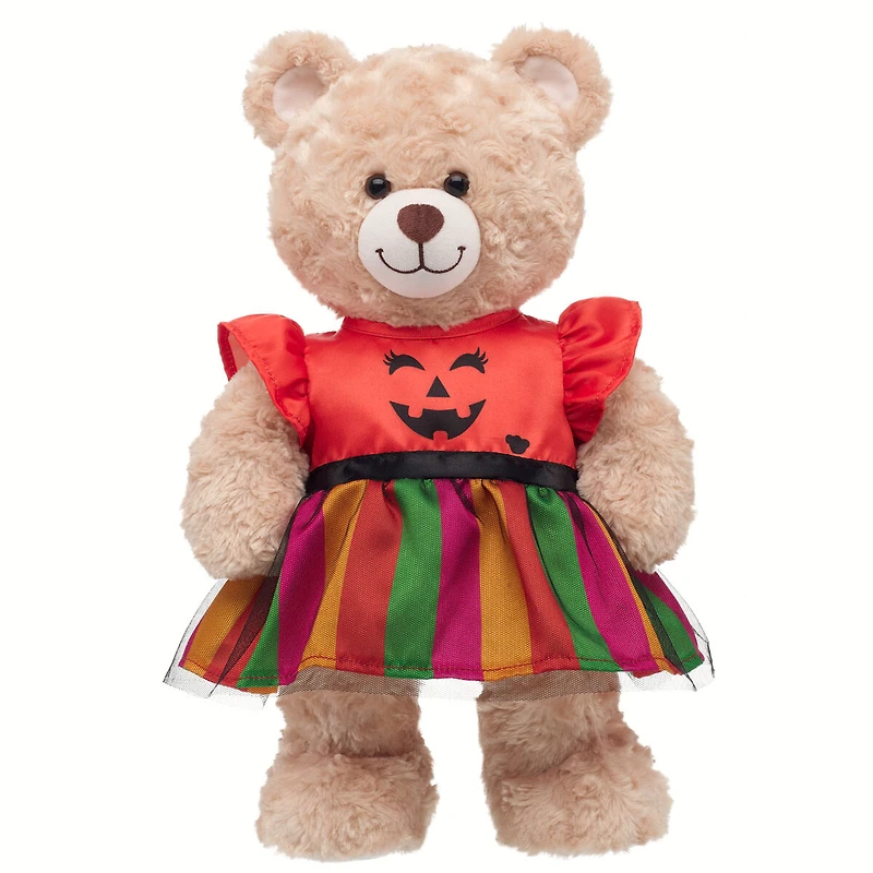 Jack-o'-lantern Dress