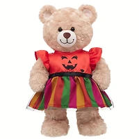 Jack-o'-lantern Dress