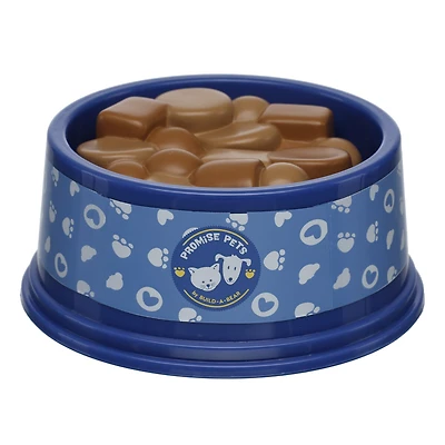 Promise Pets™ Blue Bowl