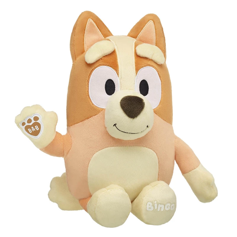 Bingo Plush Puppy