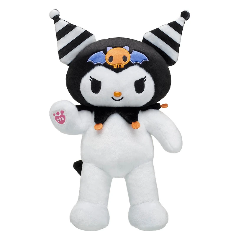 Sanrio® Hello Kitty® and Friends Spooky Bat Kuromi™ Plush
