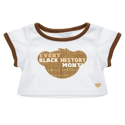 "Black History Every Month" T-Shirt