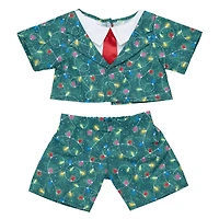 Holiday Lights Suit