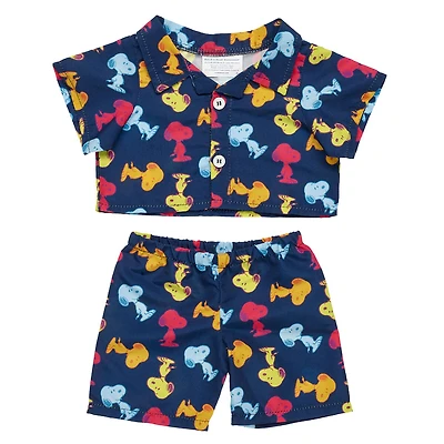 Peanuts® Snoopy Pajama Set