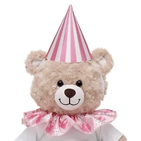 Frosted Animal Cookie Hat and Collar Set